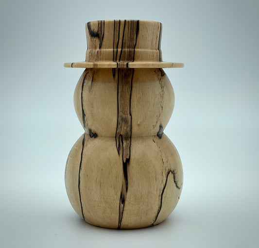 Willow snowman
