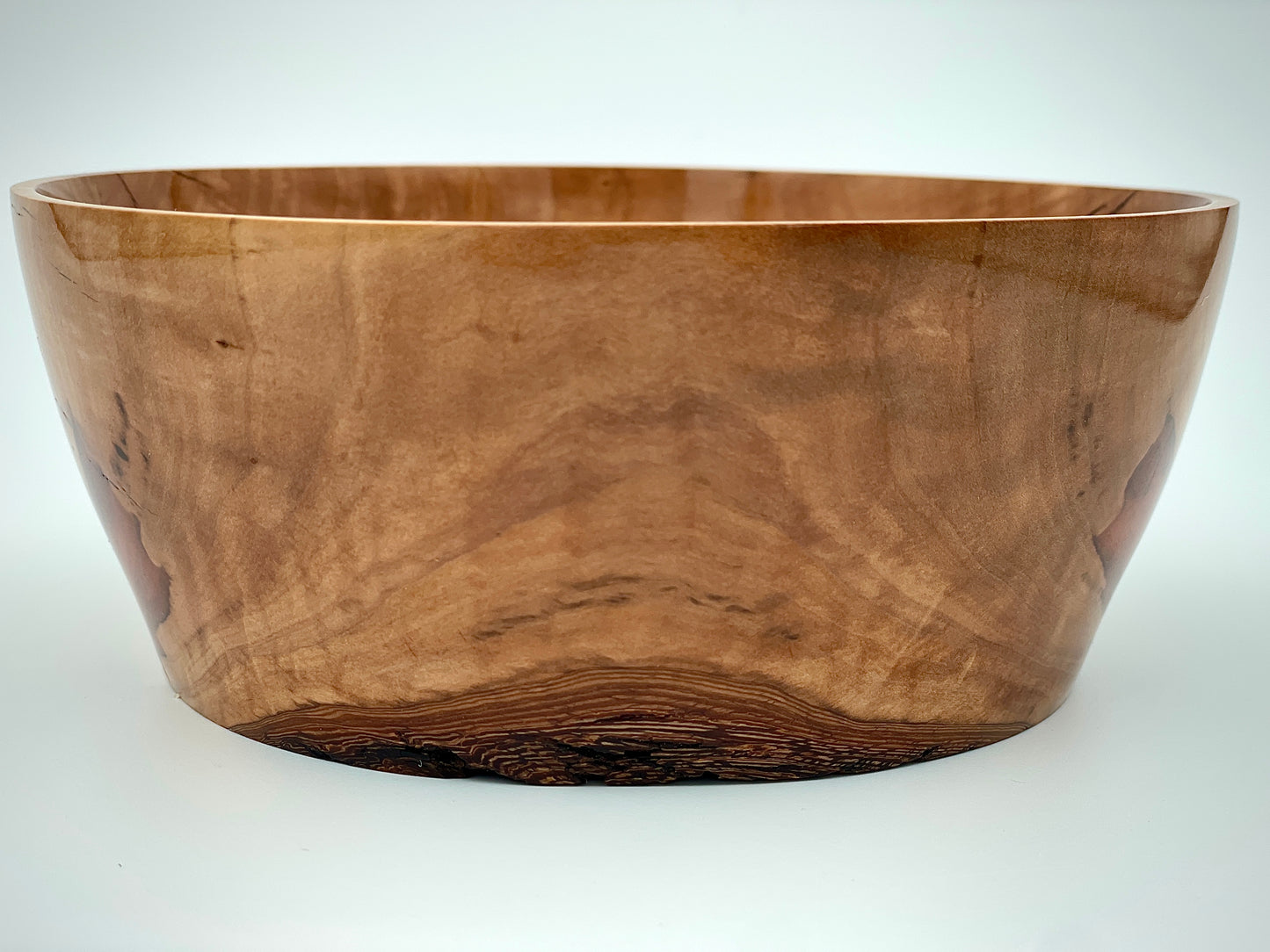 Bradford pear bowl