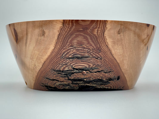 Bradford pear bowl