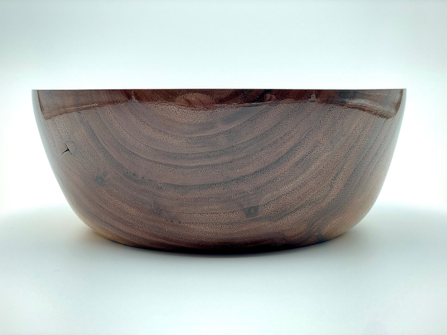 Walnut bowl
