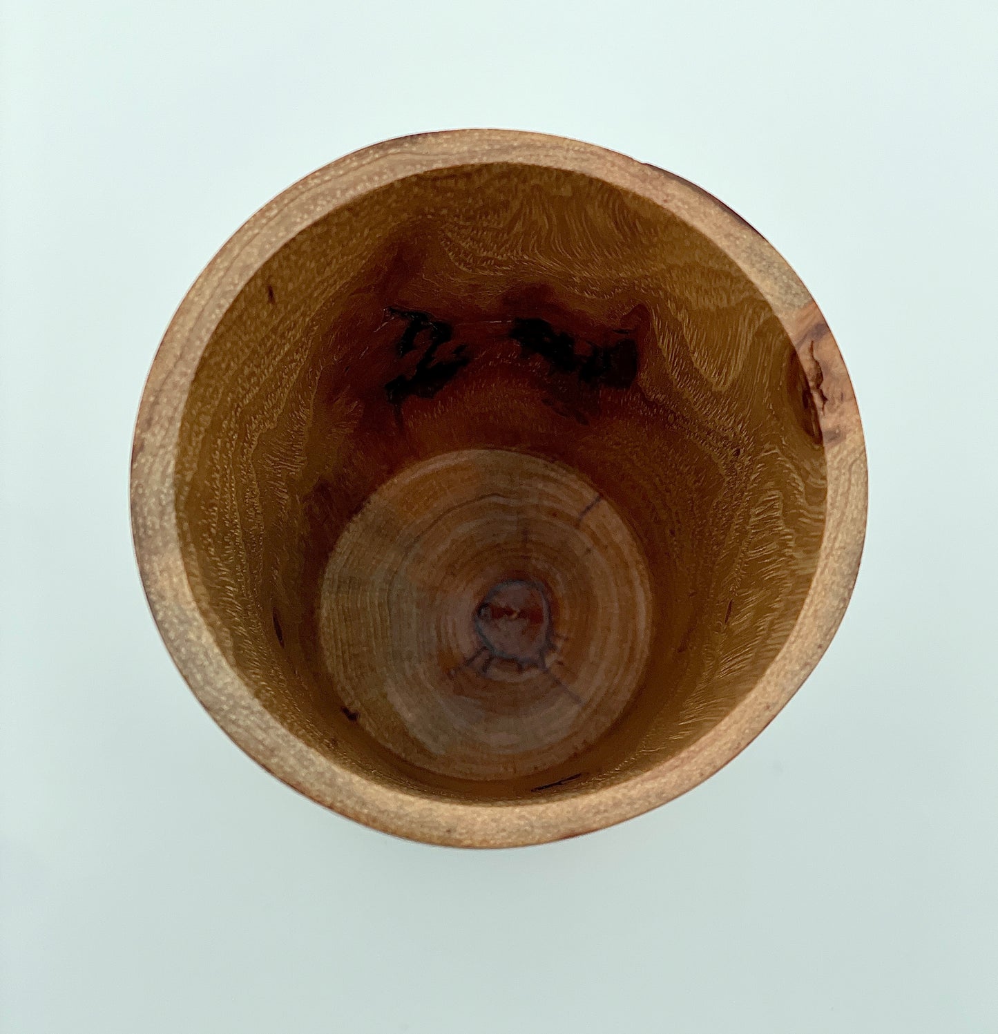 Pecan vase