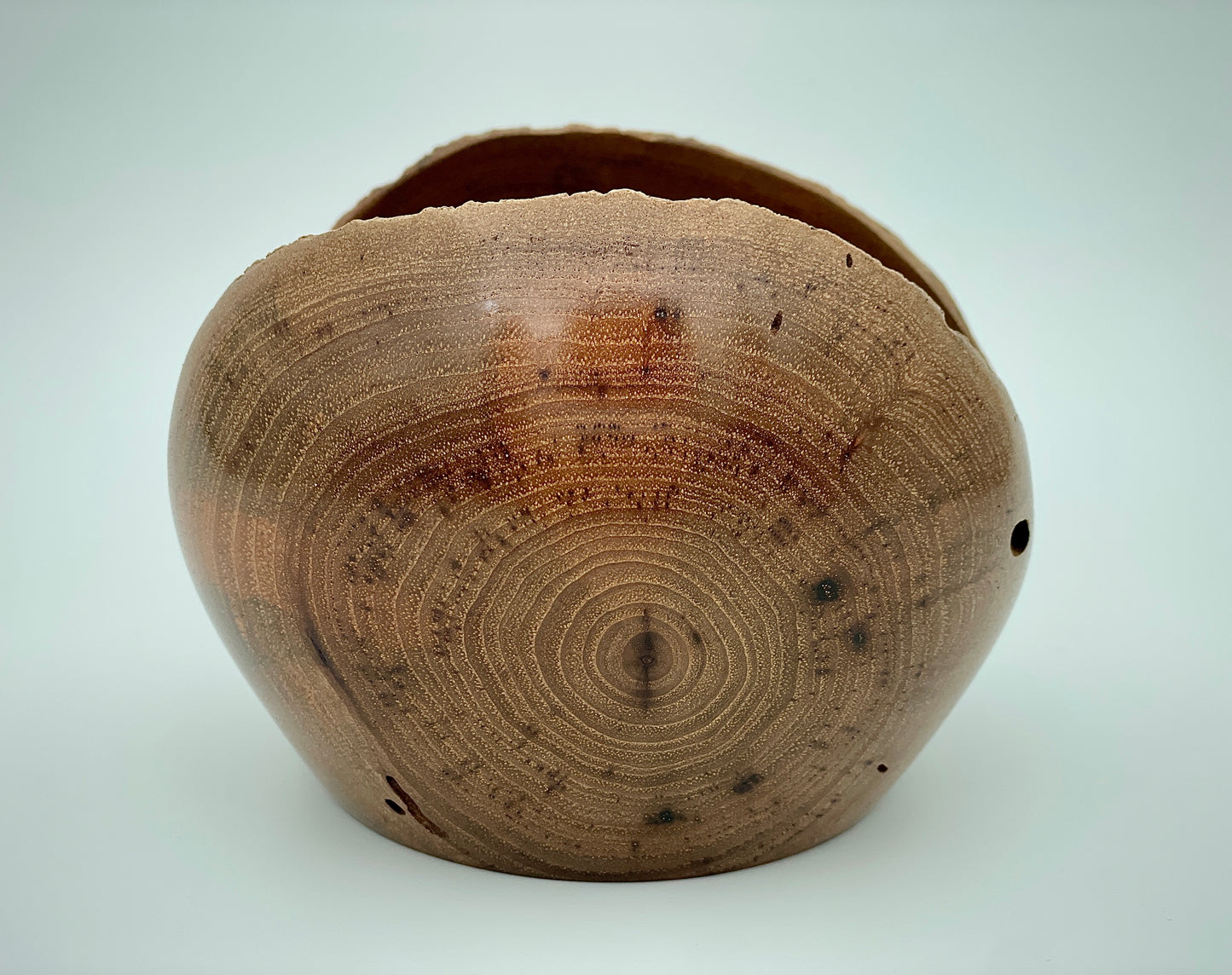 Pecan vessel