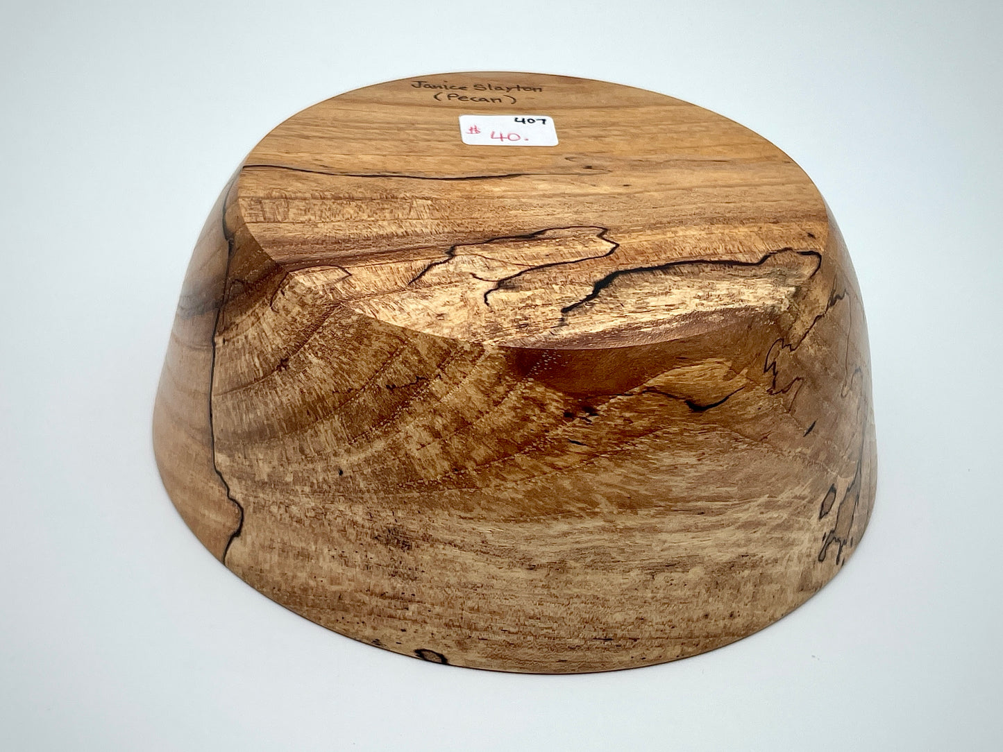 Pecan bowl