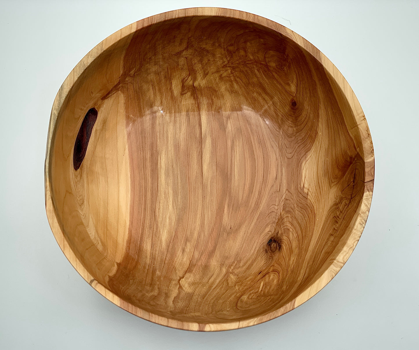 Cedar bowl