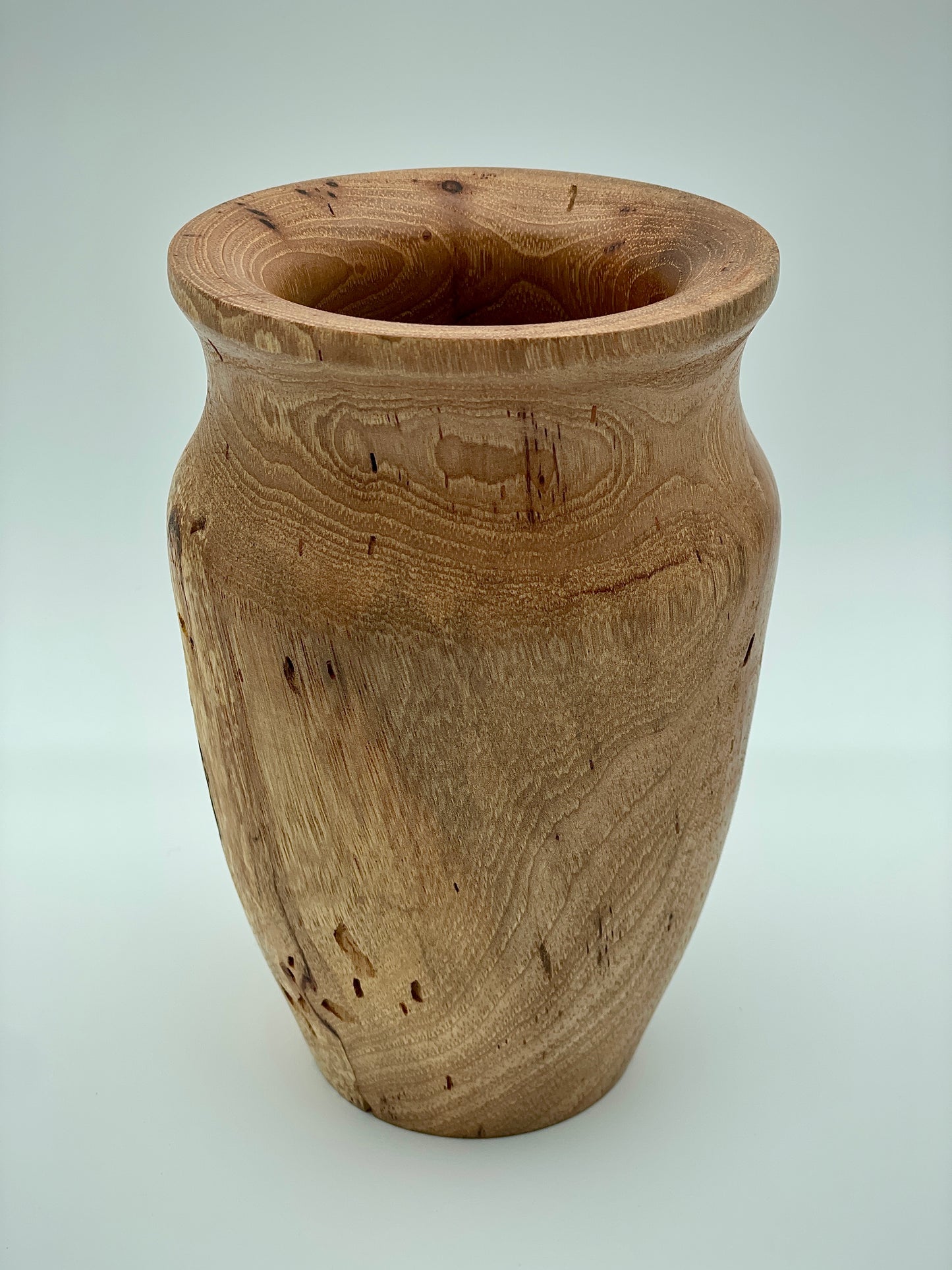 Pecan vase