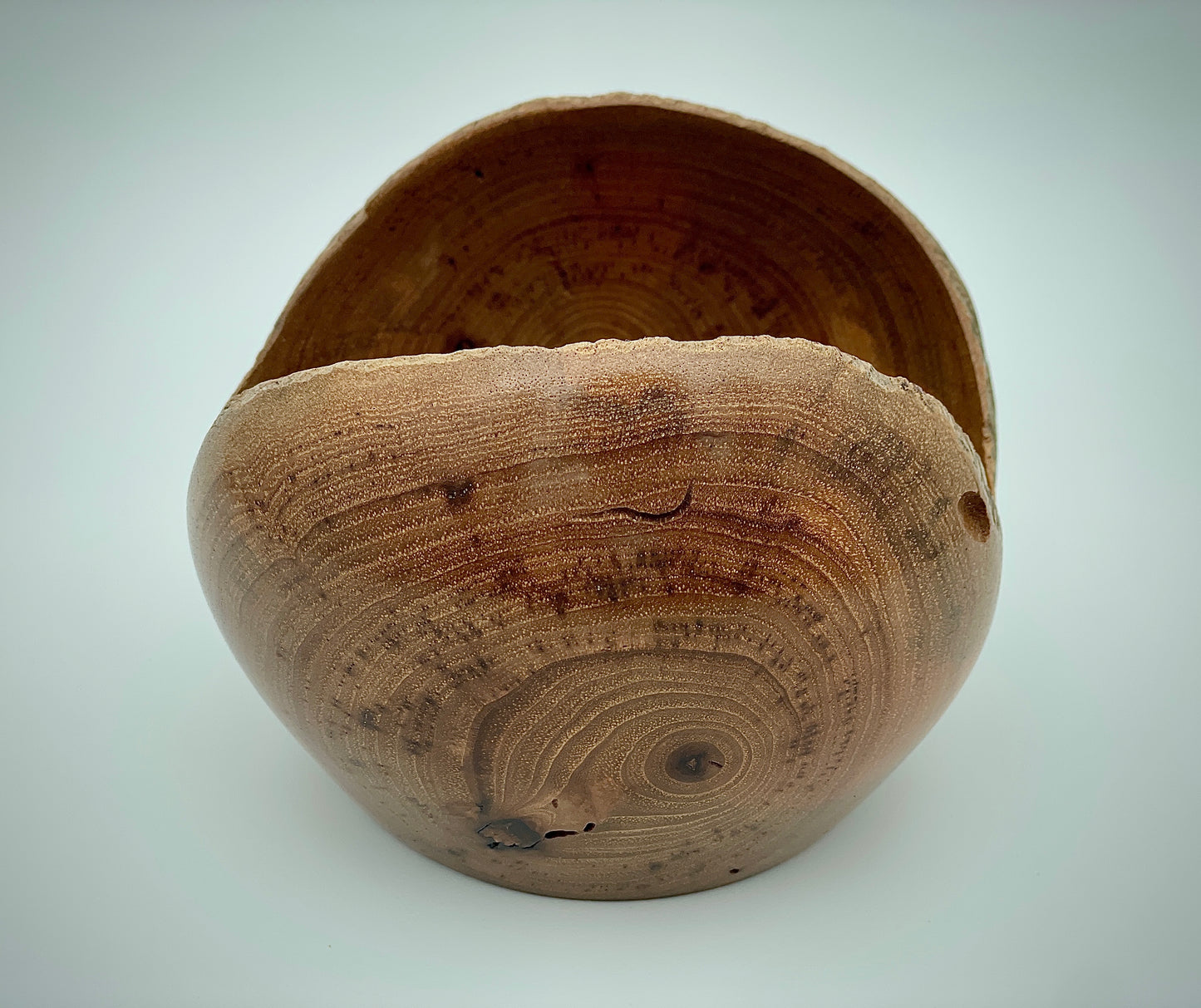 Pecan vessel