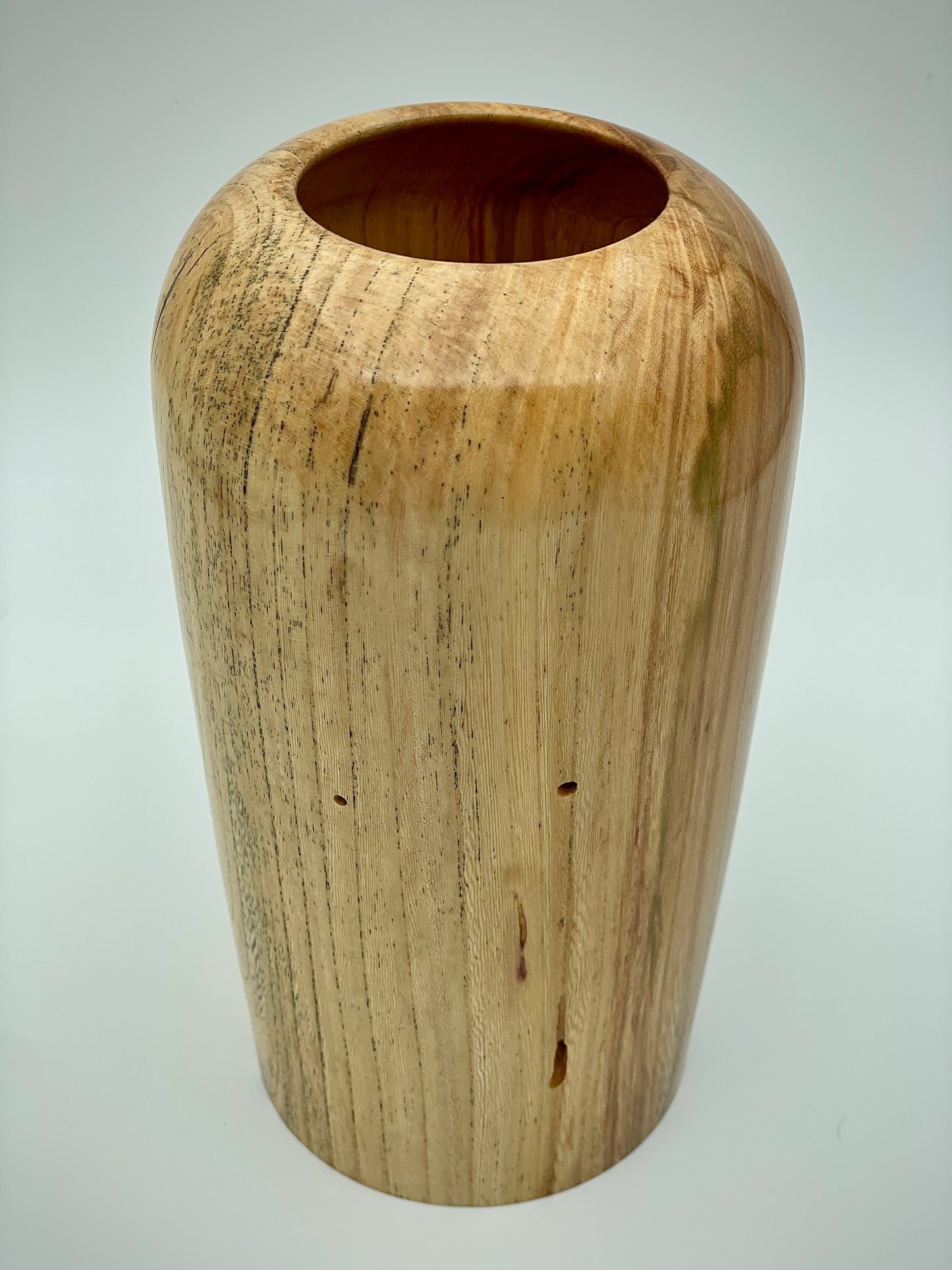 Pecan vase