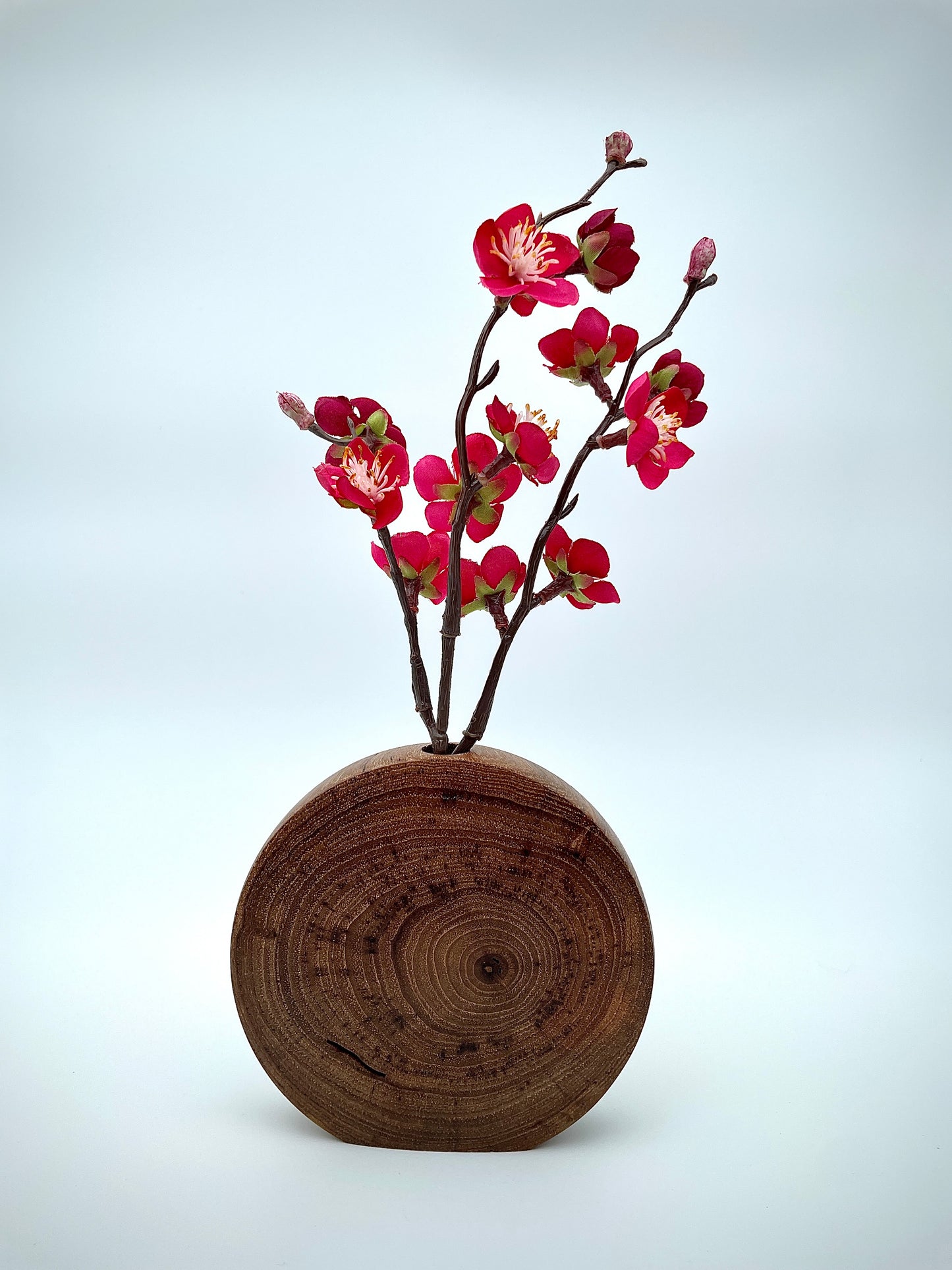 Disc vase
