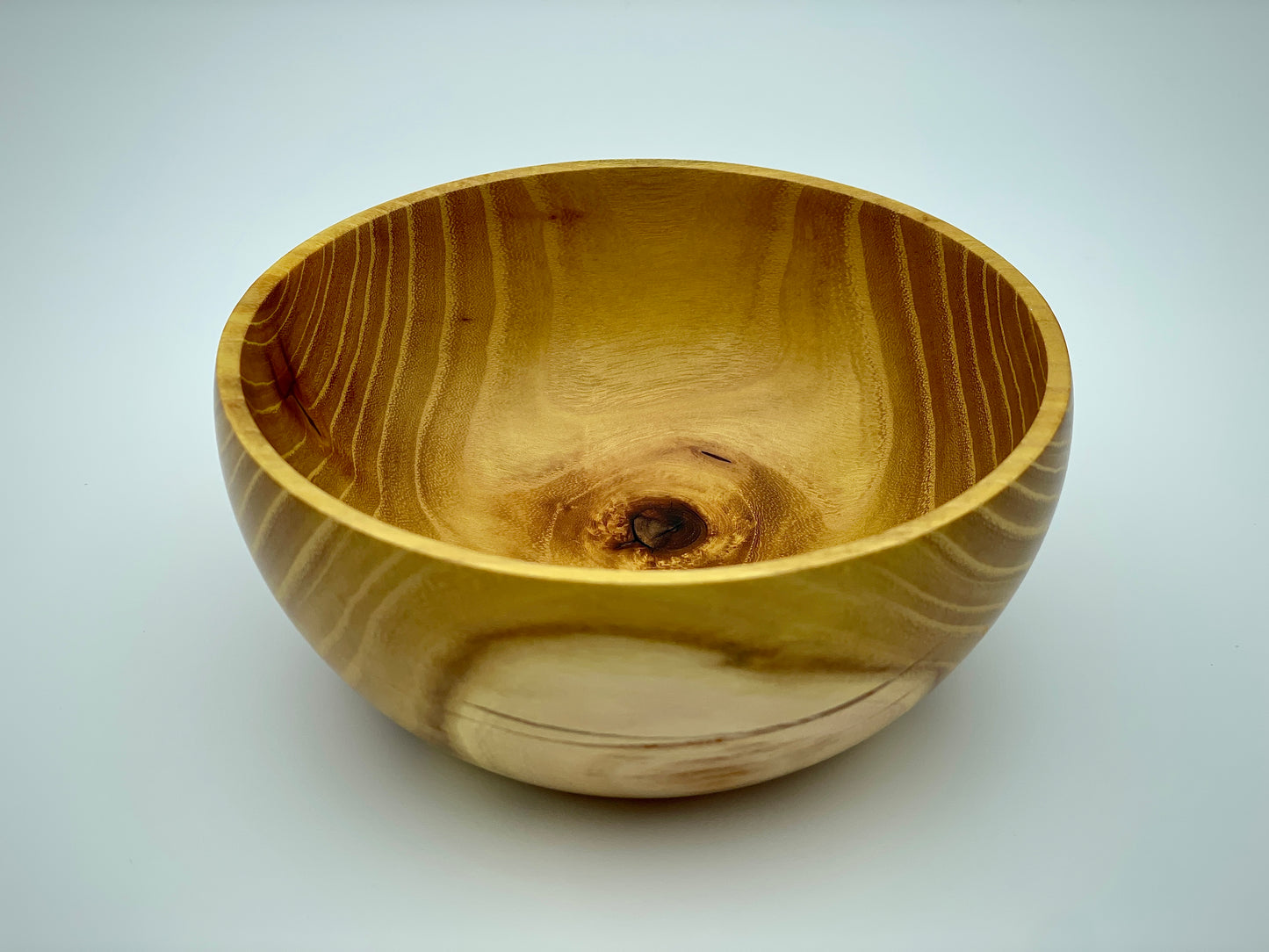Osage orange bowl