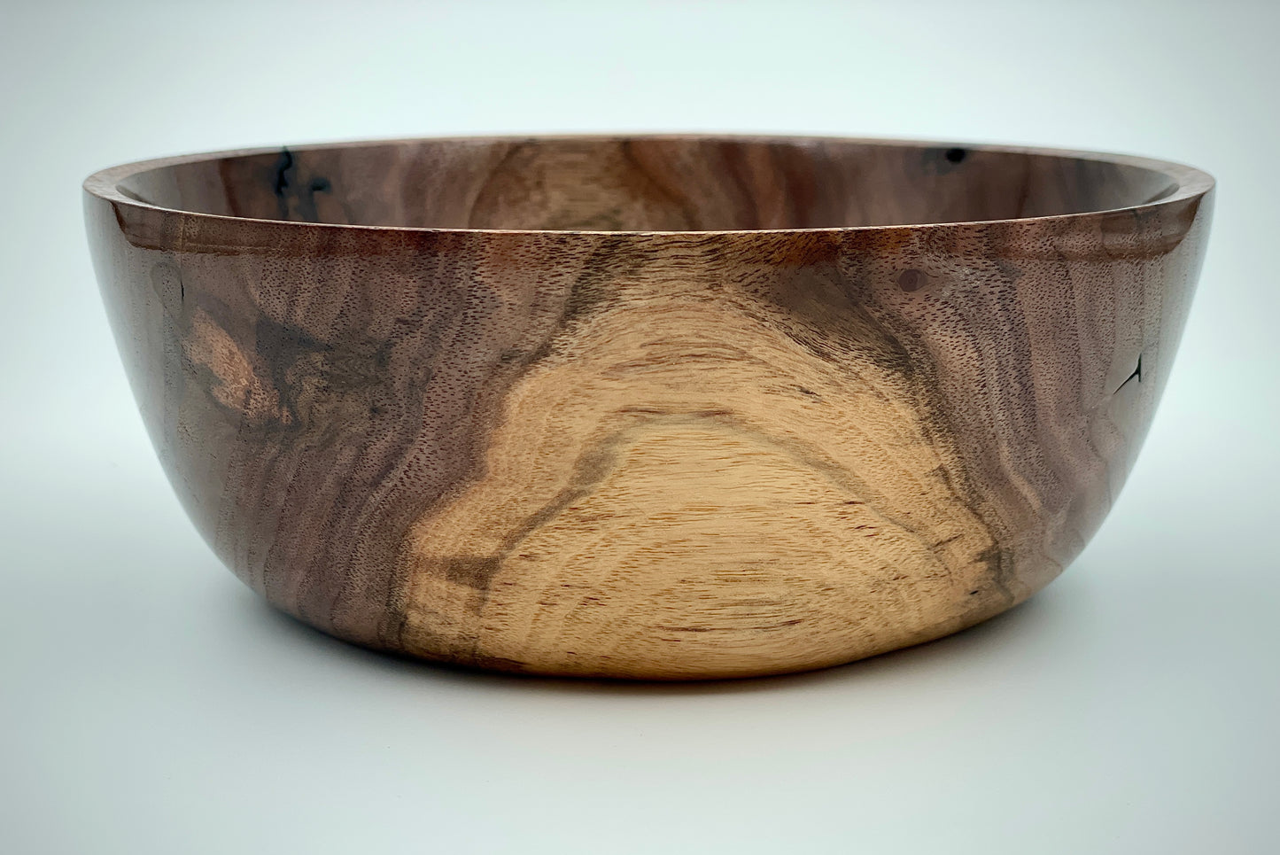 Walnut bowl