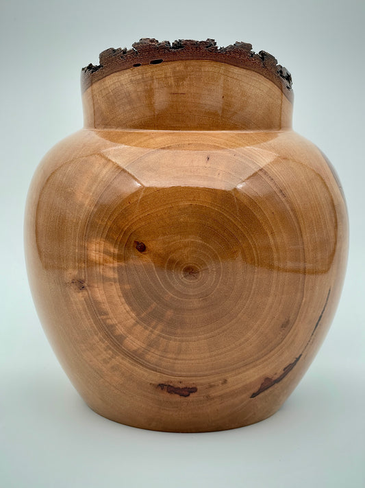 Bradford pear vessel