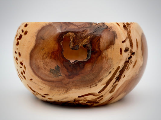 Apple bowl