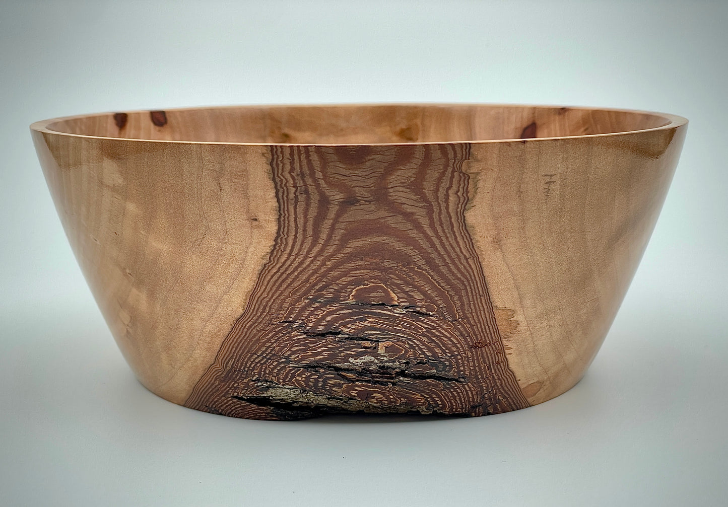 Bradford pear bowl