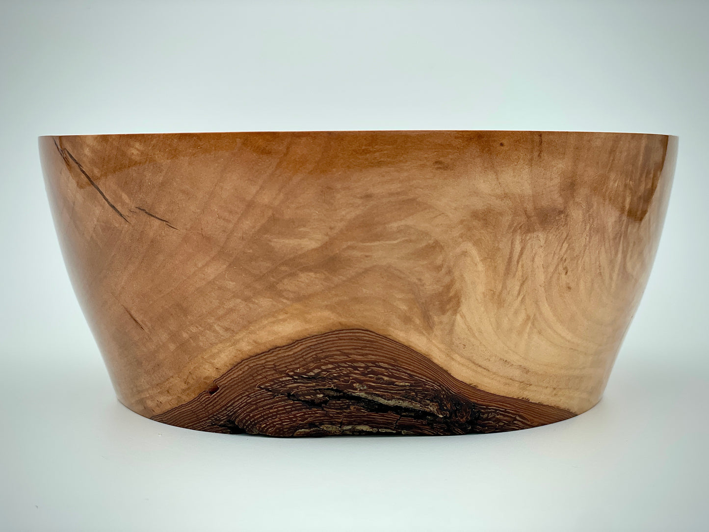 Bradford pear bowl