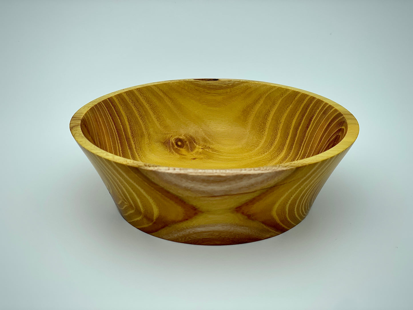Osage orange bowl