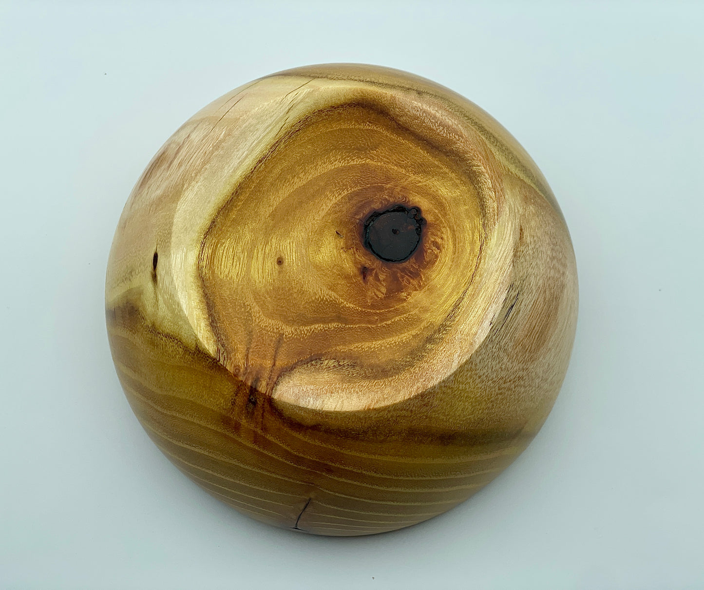 Osage orange bowl