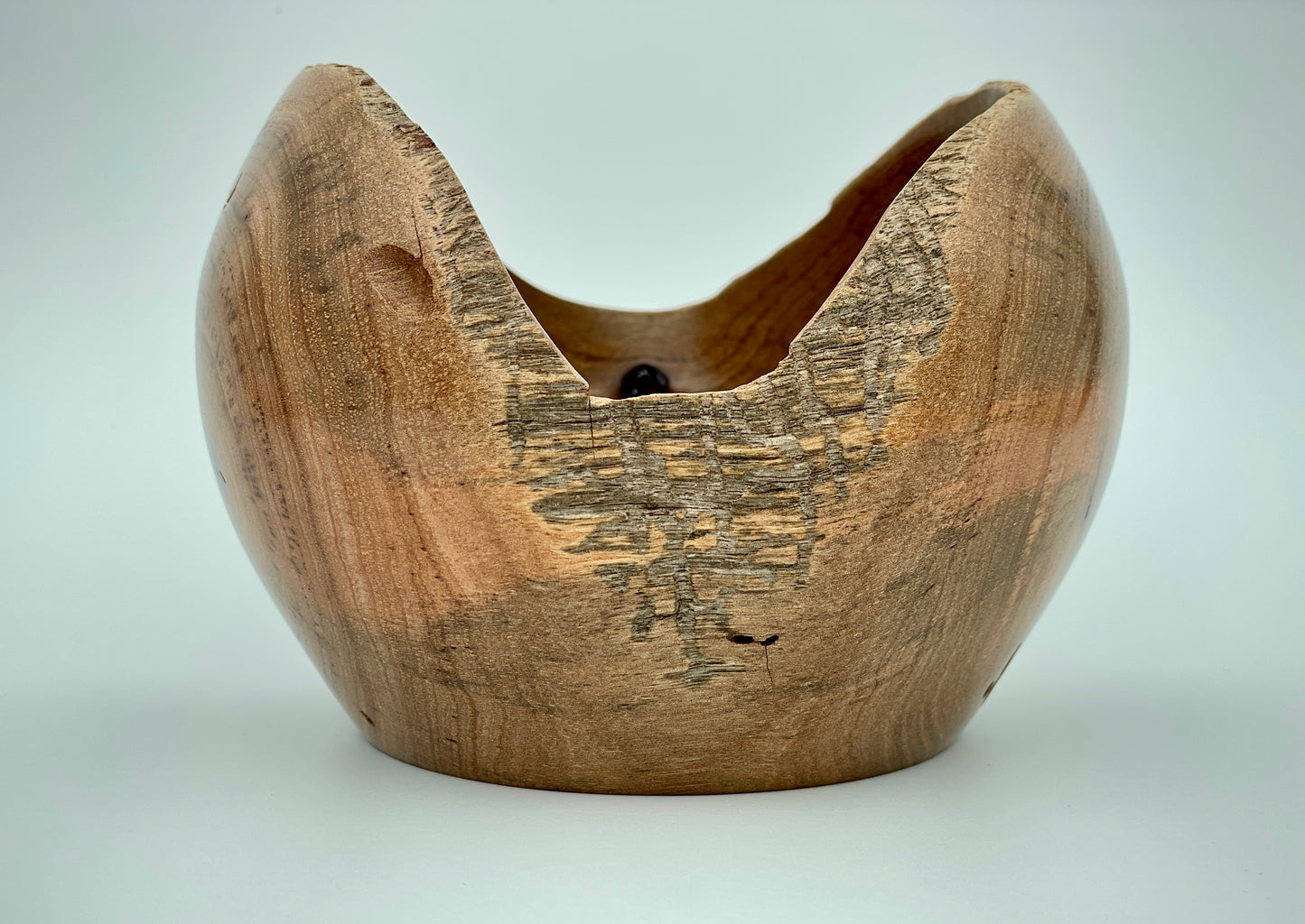 Pecan vessel