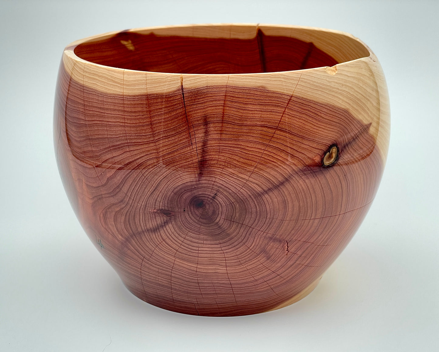 Redwood vessel