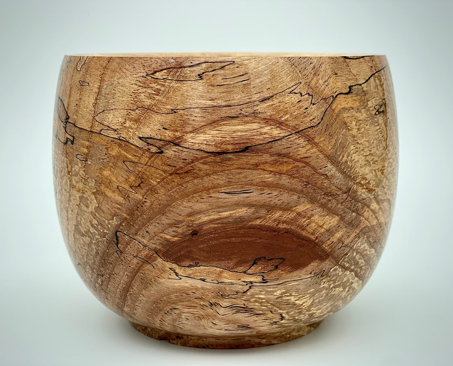 Pecan vessel