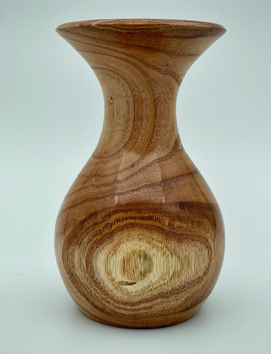 Chinaberry vase
