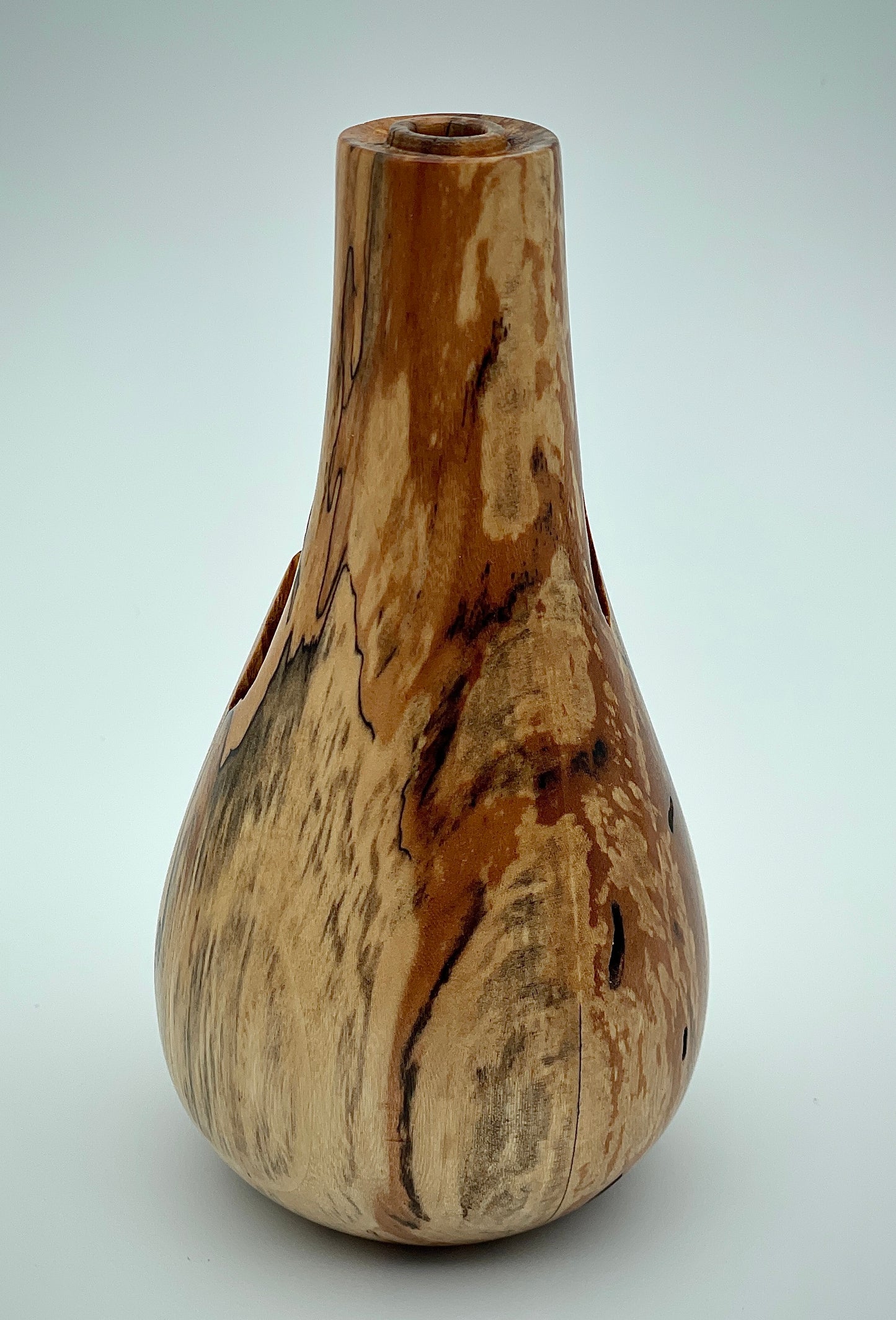 Willow bud vase