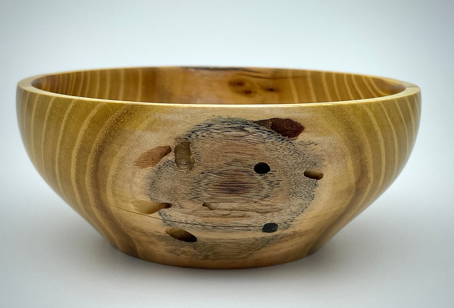 Osage orange bowl