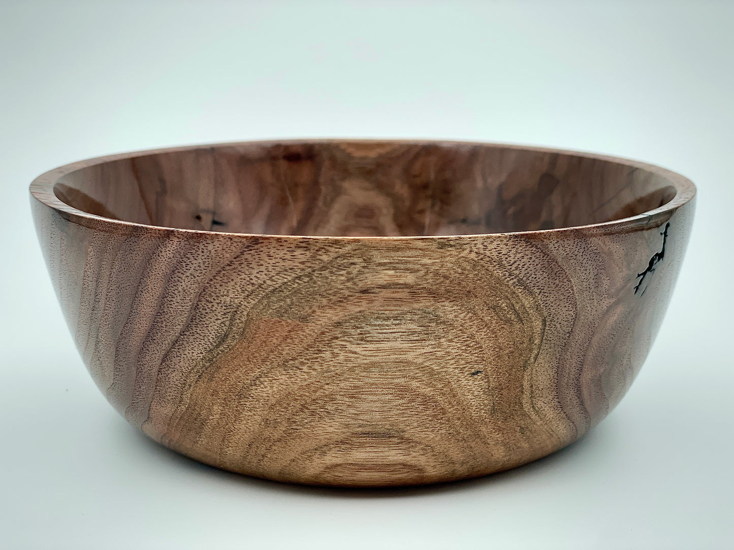 Walnut bowl