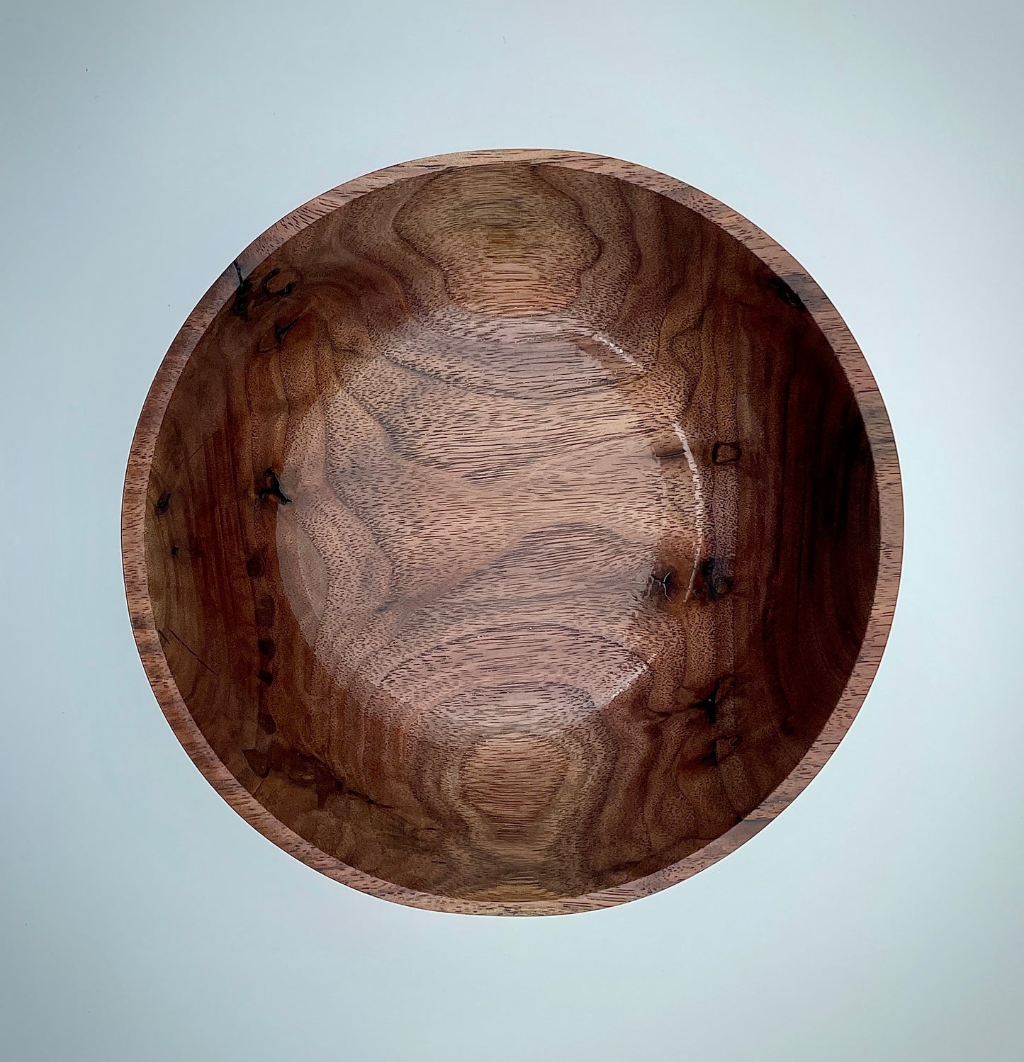 Walnut bowl