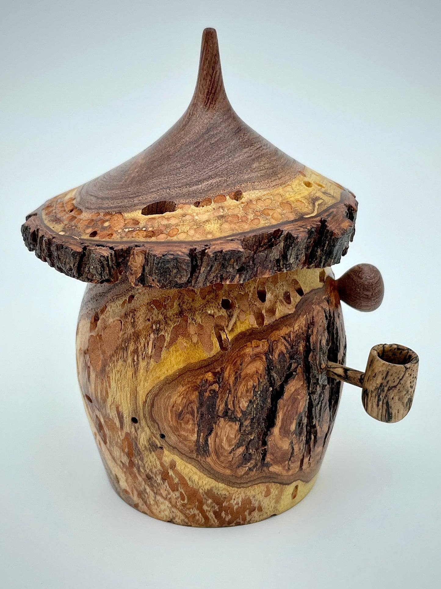 Mesquite gnome
