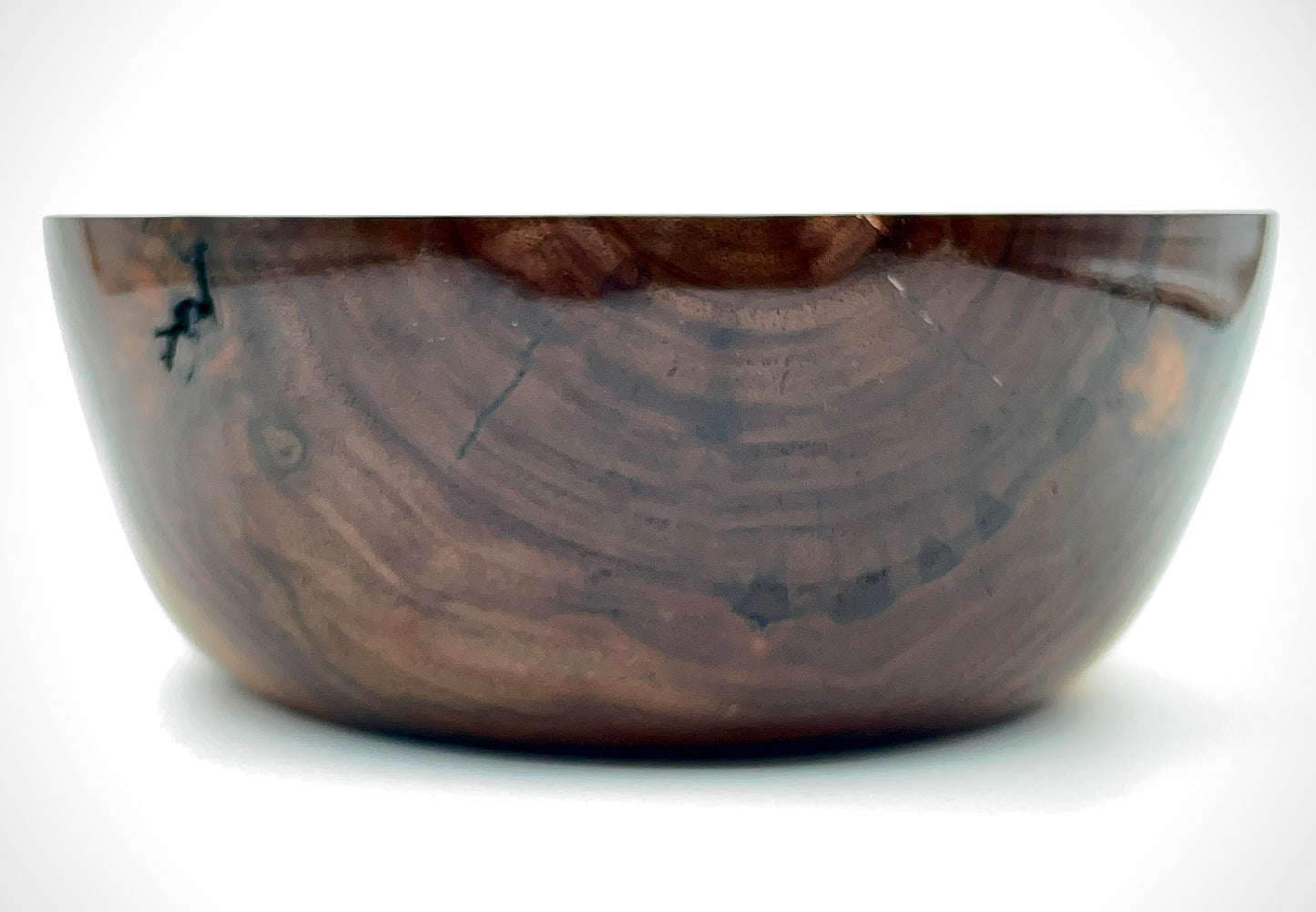 Walnut bowl