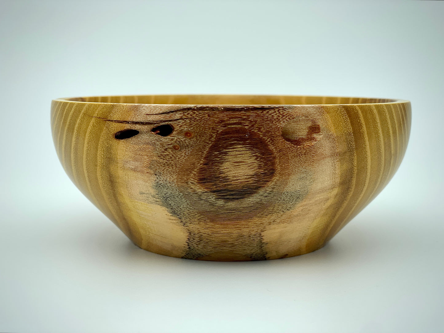Osage orange bowl