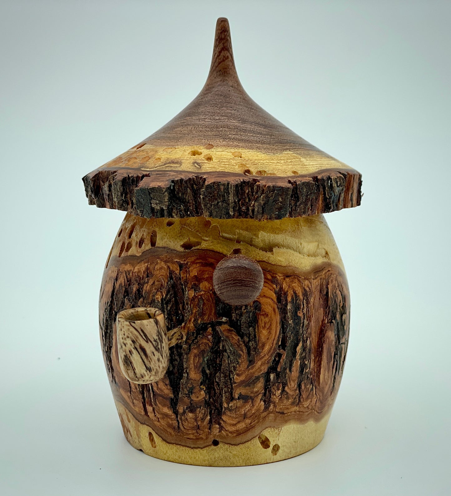 Mesquite gnome