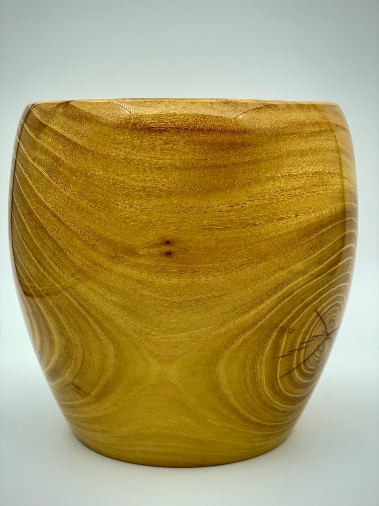 Osage orange vessel