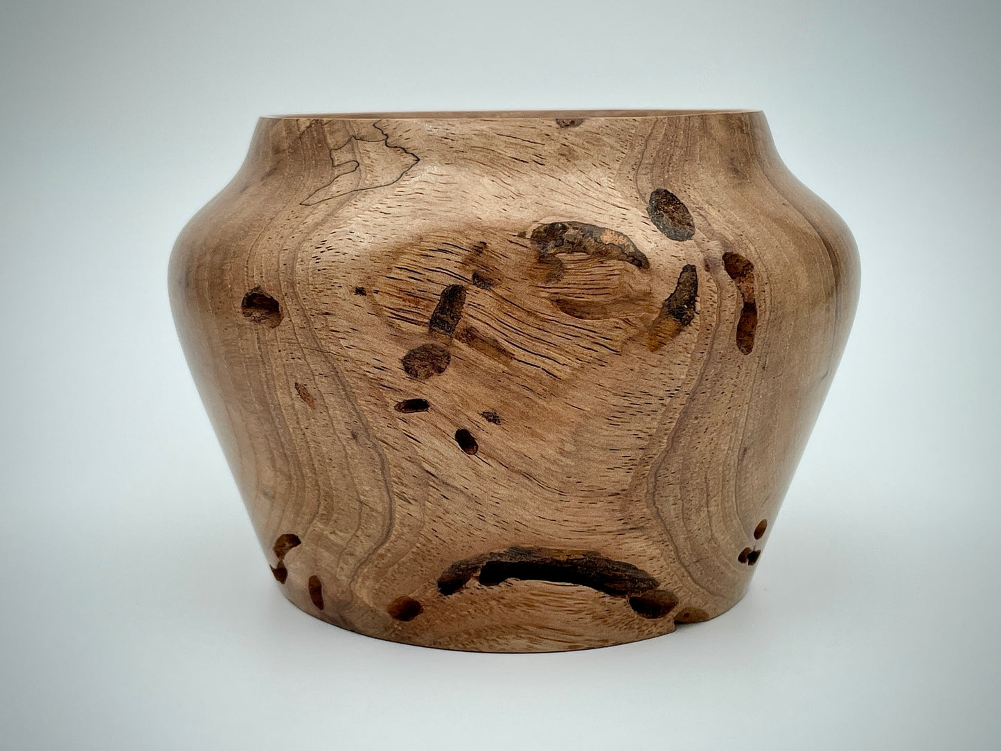 Pecan vessel