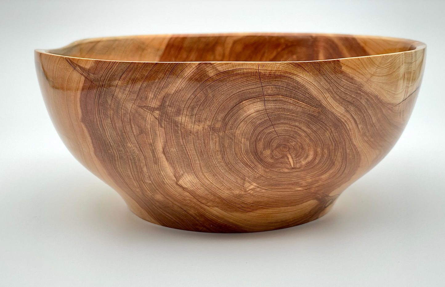 Cedar bowl