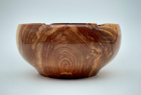 Cedar bowl
