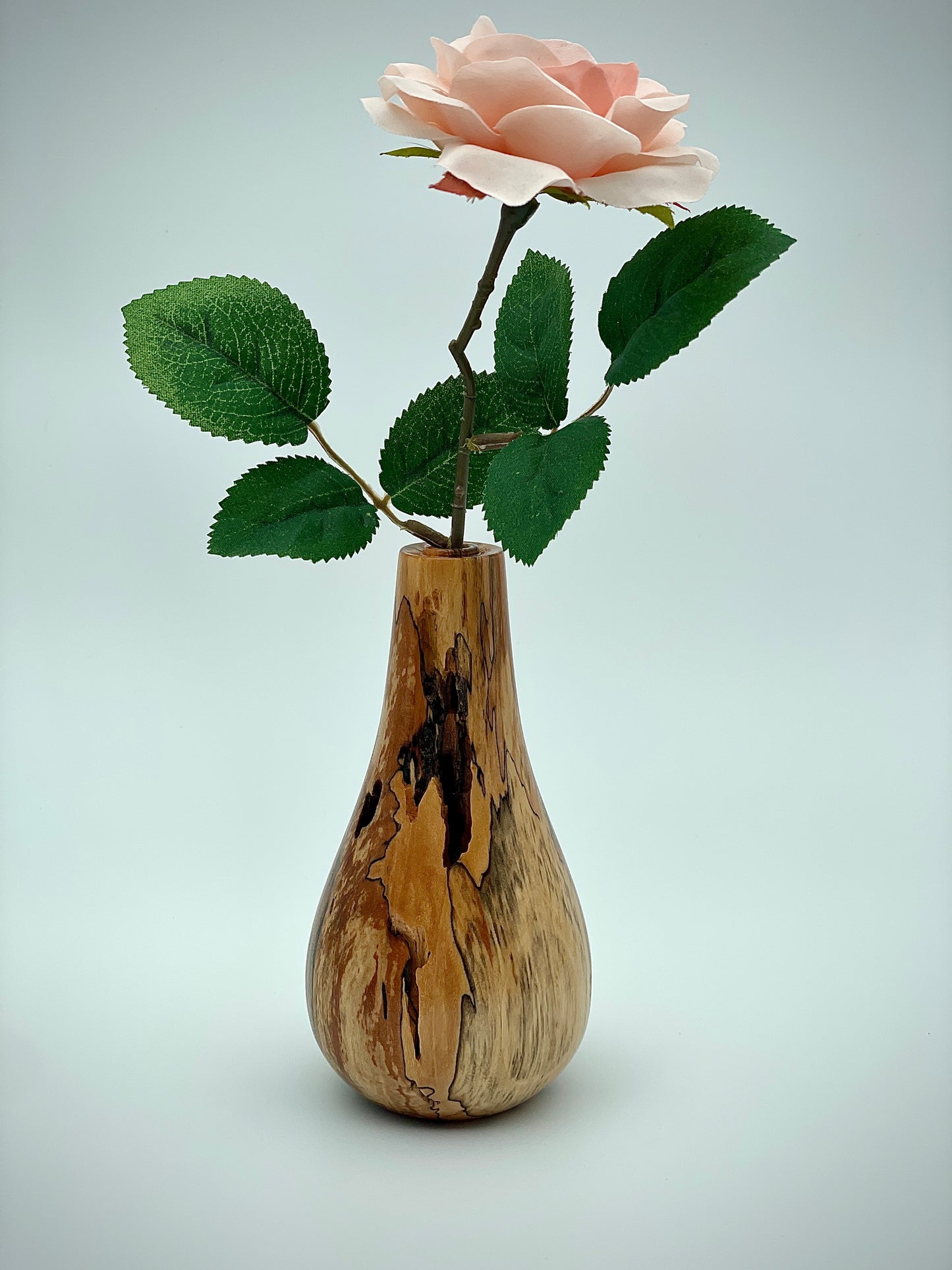 Willow bud vase