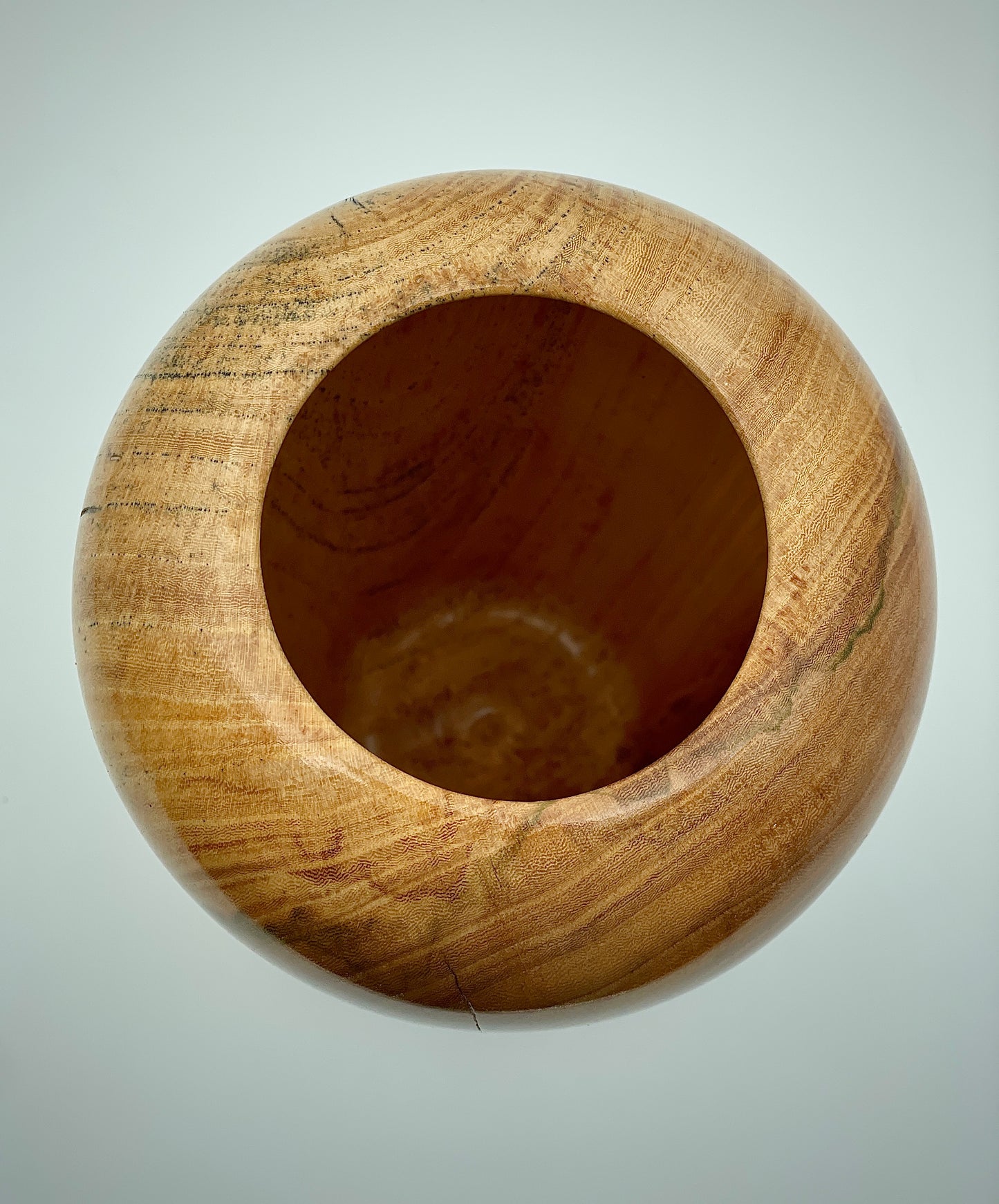 Pecan vase
