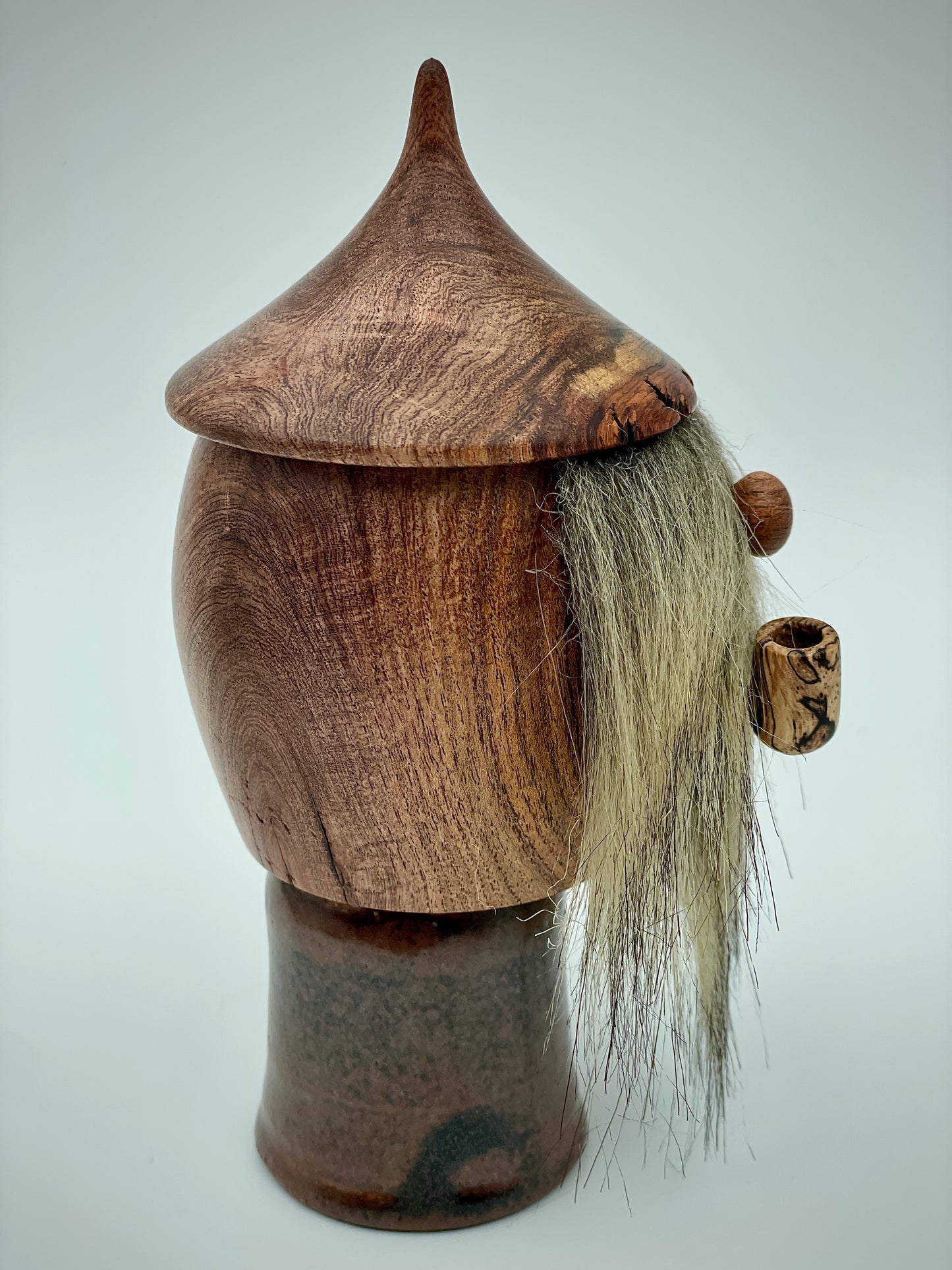 Bearded gnome