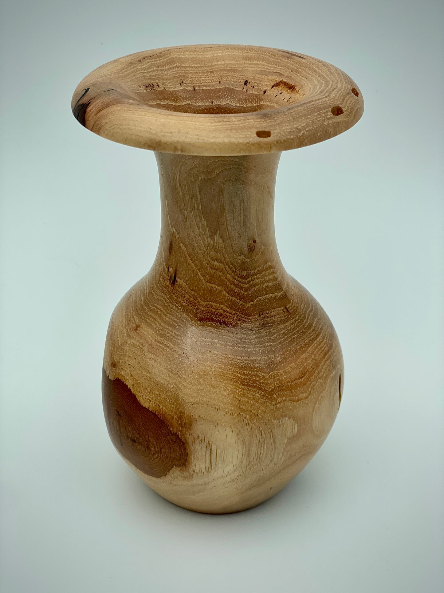 Pecan vase