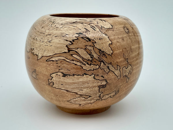 Globe vessel