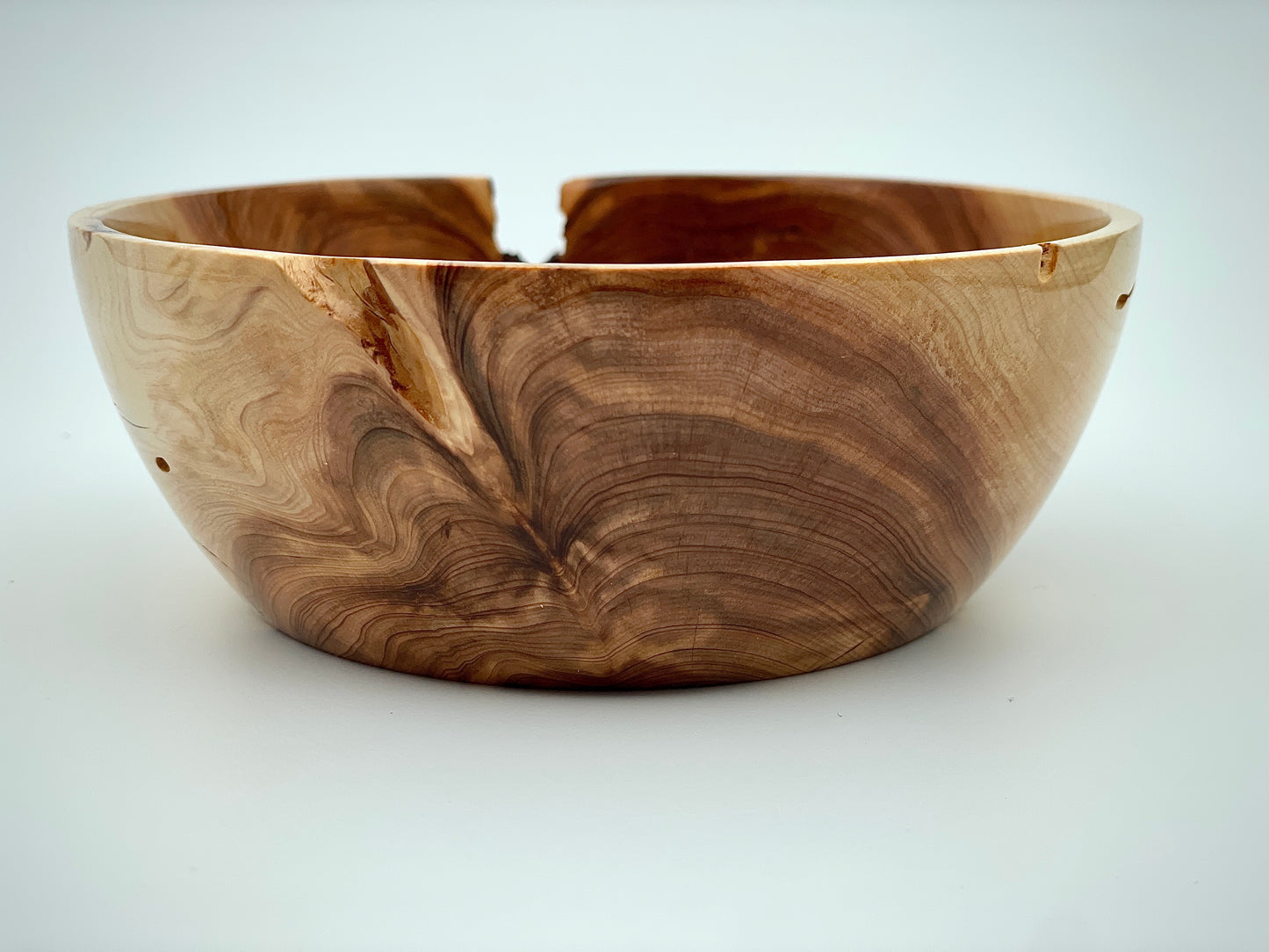 Cedar bowl
