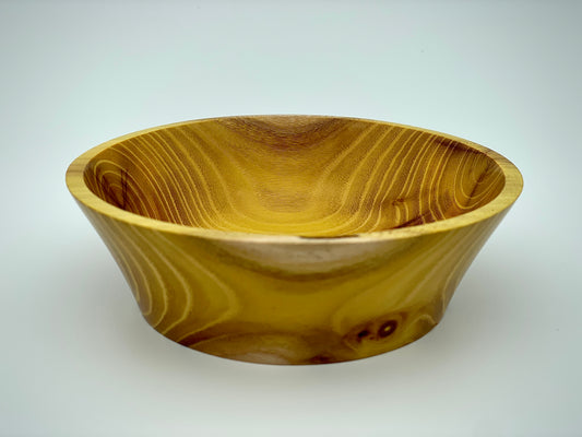 Osage orange bowl