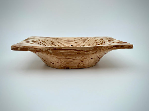 Honey locust bowl