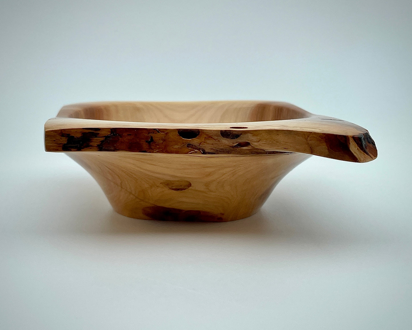 Cedar winged bowl
