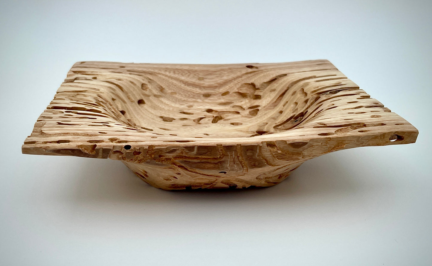 Honey locust bowl