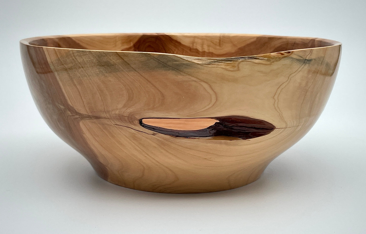 Cedar bowl