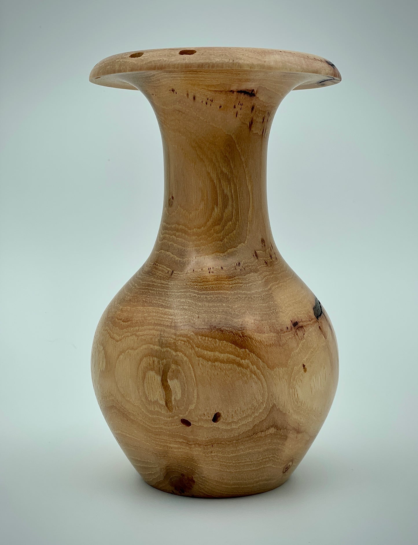 Pecan vase