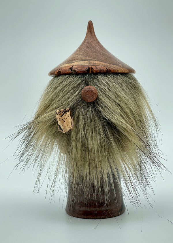 Bearded gnome