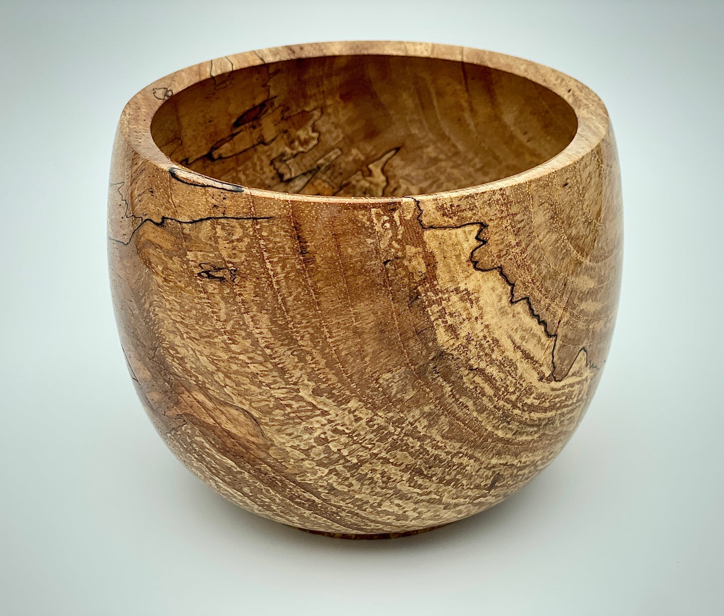 Pecan vessel